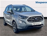 Ford EcoSport Image 1