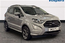 Used Ford EcoSport