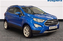Used Ford EcoSport