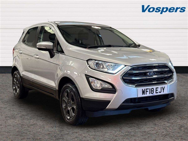 Large image for the Used Ford EcoSport