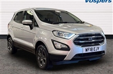 Used Ford EcoSport