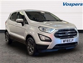 Ford EcoSport Image 1