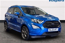 Used Ford EcoSport Used Ford EcoSport