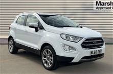 Used Ford EcoSport