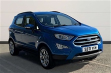 Used Ford EcoSport