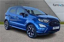 Used Ford EcoSport