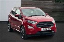 Used Ford EcoSport