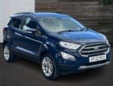 Ford EcoSport Image 1