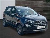 Ford EcoSport Image 1