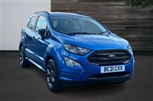 Used Ford EcoSport