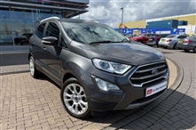 Used Ford EcoSport
