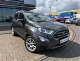 Ford EcoSport Image 1