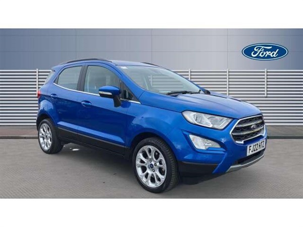 Large image for the Used Ford EcoSport