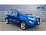 Ford EcoSport Image 1