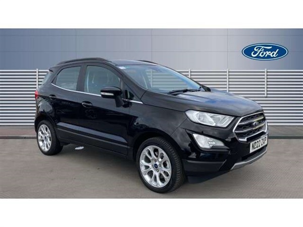 Large image for the Used Ford EcoSport