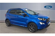Used Ford EcoSport