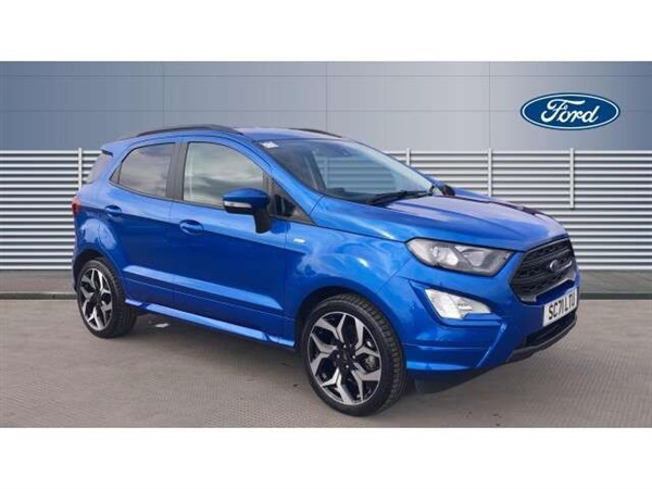 Large image for the Used Ford EcoSport