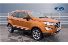 Used Ford EcoSport