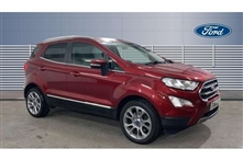 Used Ford EcoSport
