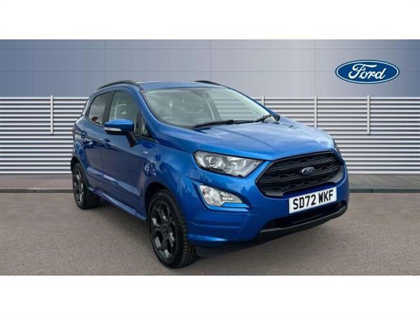 Large image for the Used Ford EcoSport