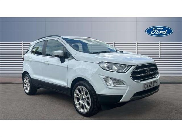 Large image for the Used Ford EcoSport