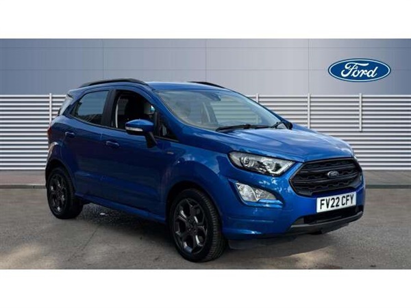 Large image for the Used Ford EcoSport