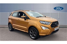 Used Ford EcoSport