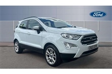 Used Ford EcoSport