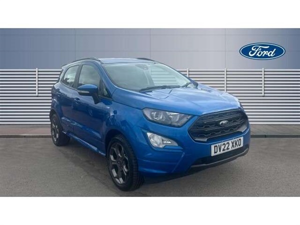 Large image for the Used Ford EcoSport