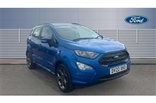 Used Ford EcoSport