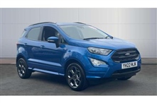Used Ford EcoSport