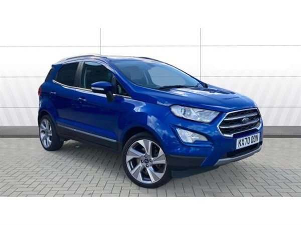 Large image for the Used Ford EcoSport