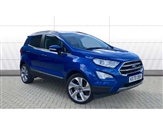 Ford EcoSport Image 1