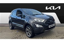 Used Ford EcoSport