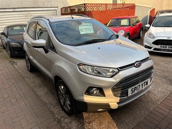 Large image for the Used Ford Ecosport