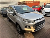 Used Ford EcoSport