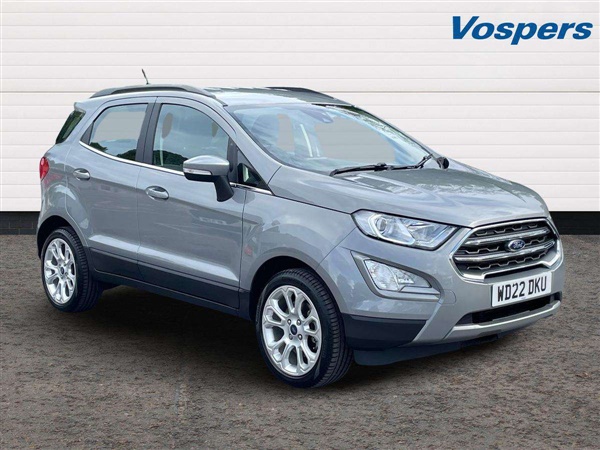 Large image for the Used Ford EcoSport