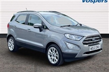 Used Ford EcoSport
