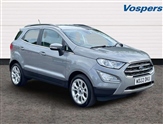 Ford EcoSport Image 1