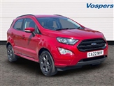 Ford EcoSport Image 1
