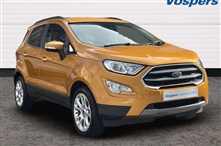 Used Ford EcoSport