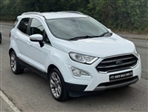 Used Ford EcoSport
