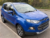 Used Ford EcoSport