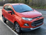 Used Ford EcoSport Used Ford EcoSport