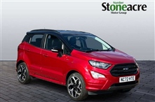 Used Ford EcoSport