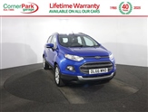 Used Ford EcoSport