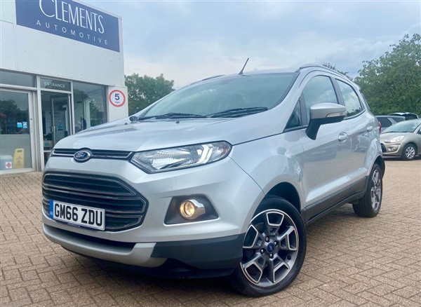 Large image for the Used Ford Ecosport