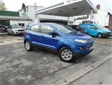 Used Ford EcoSport
