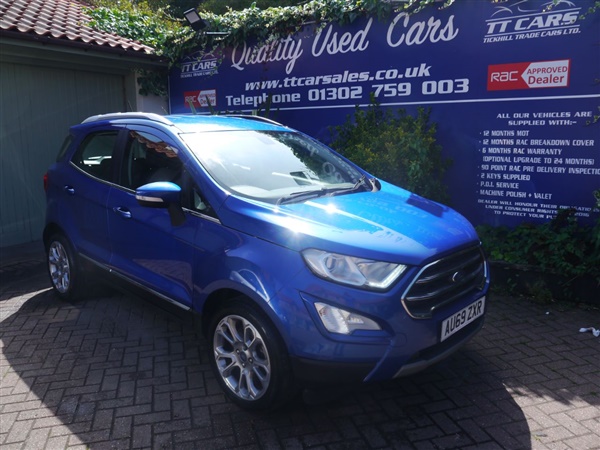 Large image for the Used Ford Ecosport
