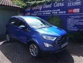 Used Ford EcoSport